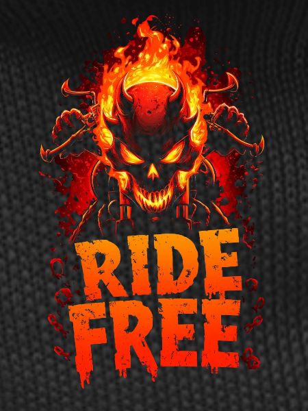 Ride Free Hellbike