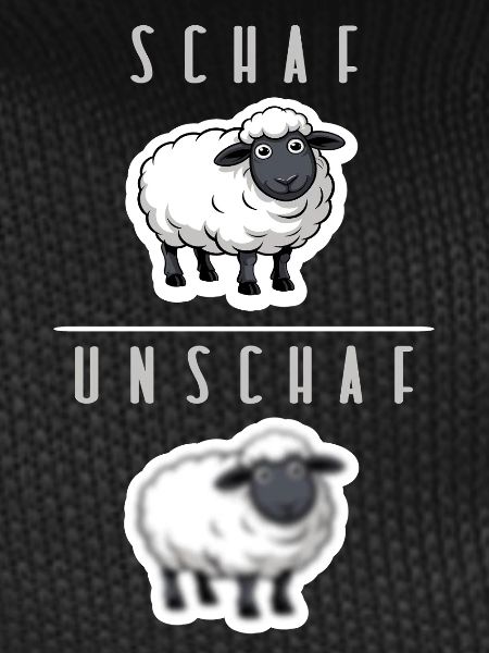 sheep unsheep humor