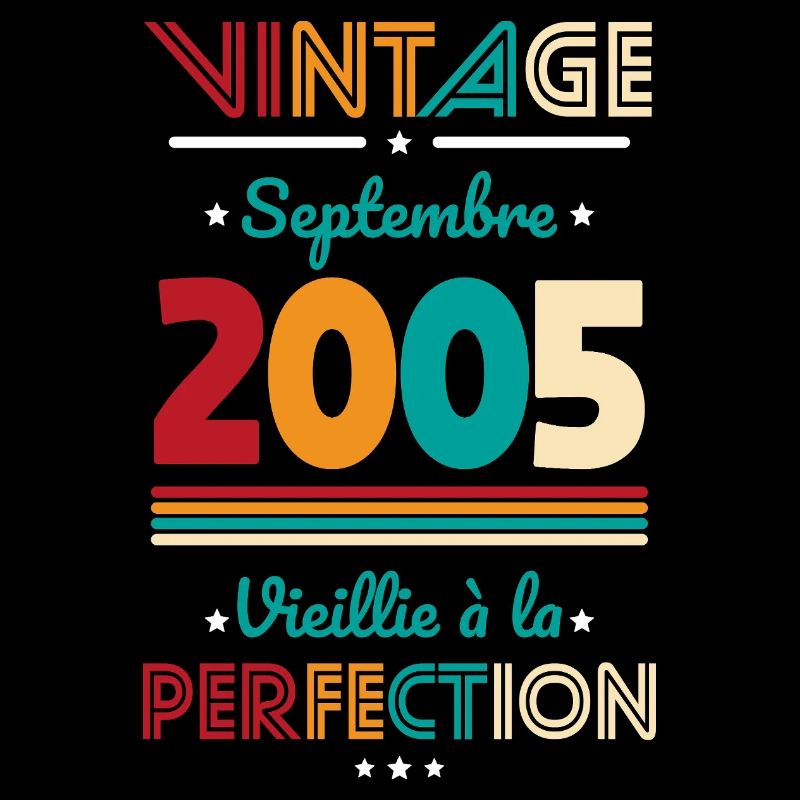 20th Anniversary - Vintage - September 2005