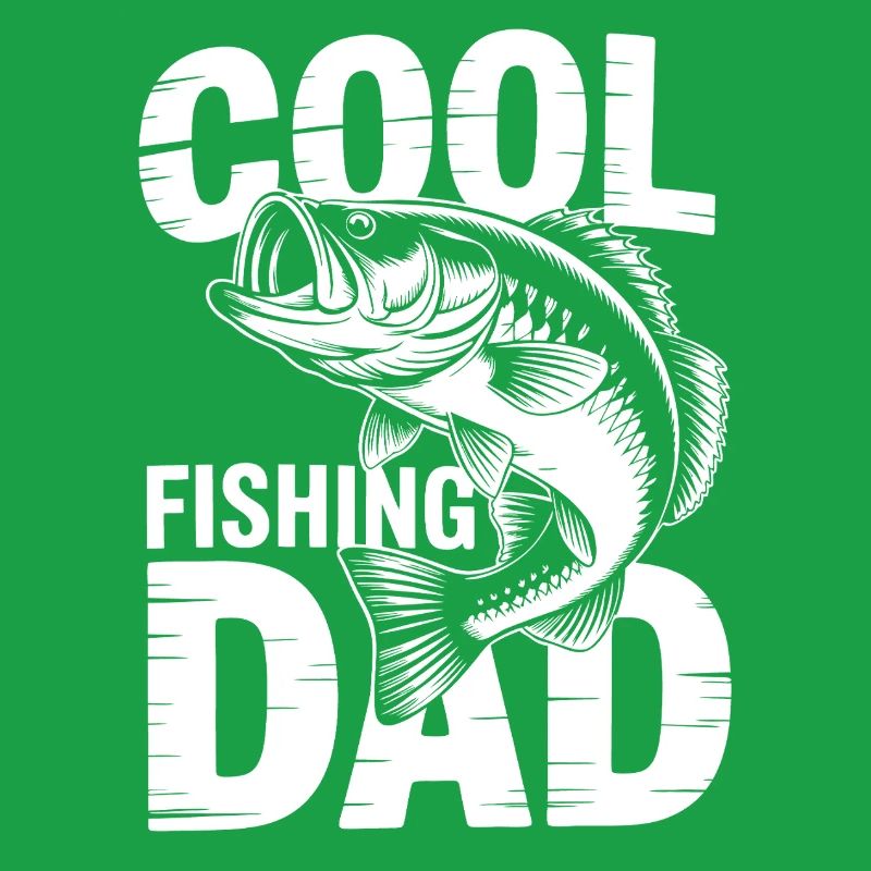 Fish design for cool dads