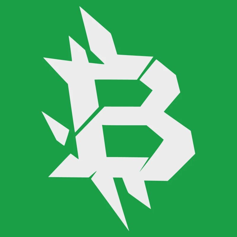 Bitcoin B angular design