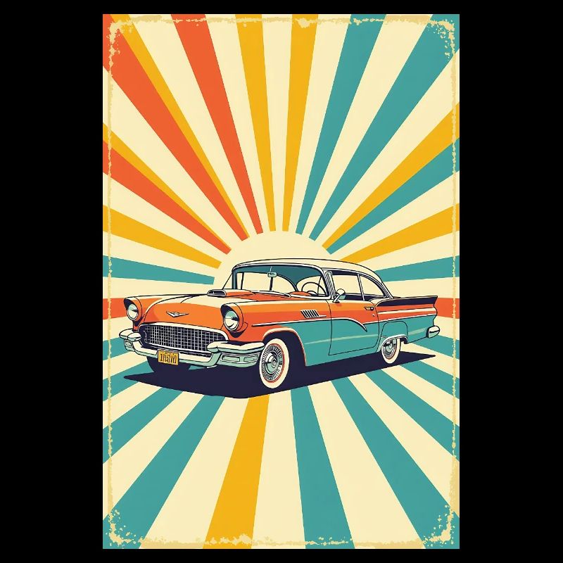 Retro Cruiser
