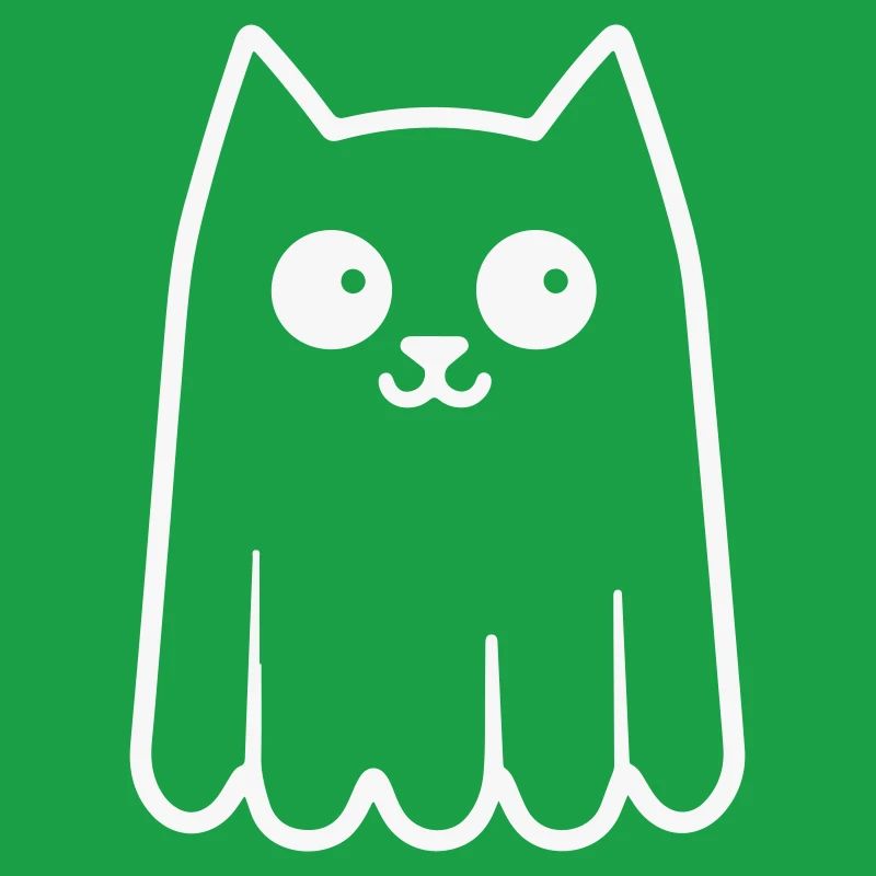 Ghost Cat