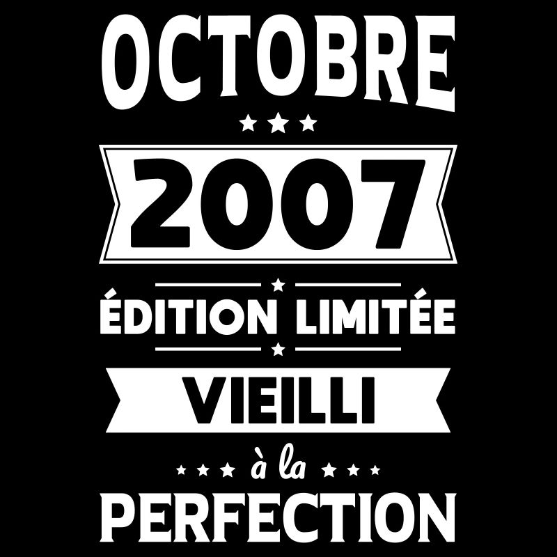18th Birthday - October 2007 Perfection
