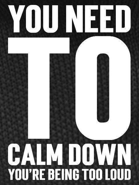 Motivating Message of Serenity