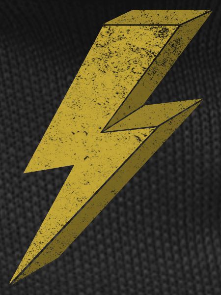 Dynamic Flash in Gold 3D