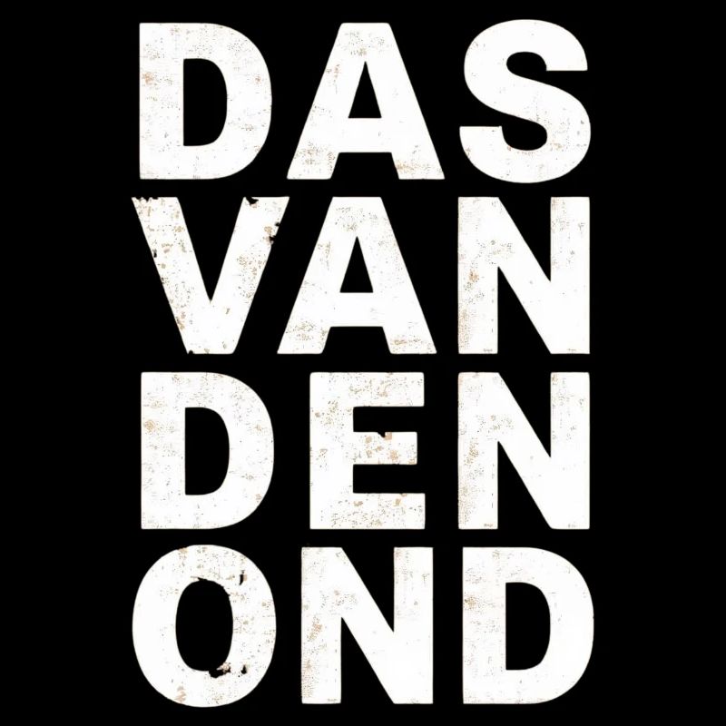 Das van den ond. Antwerpen Dialekt Hemden