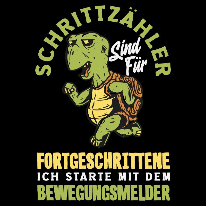 Pedometer? I use the motion detector