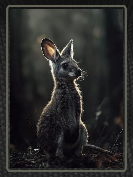 Wallabies Wallaby
