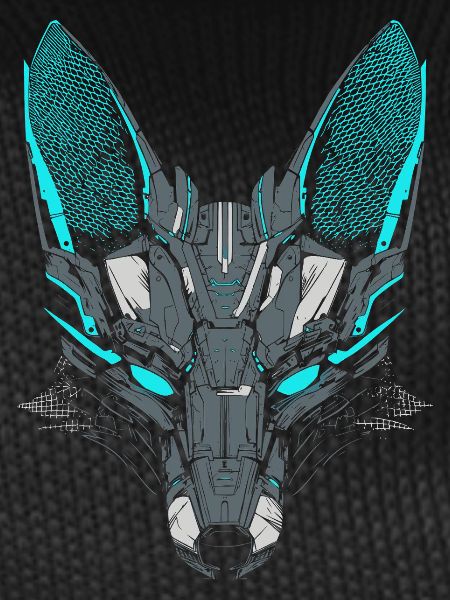 Mecha Fox