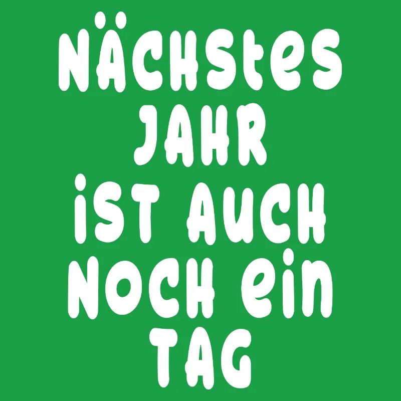 Next year is also another day - Optimist