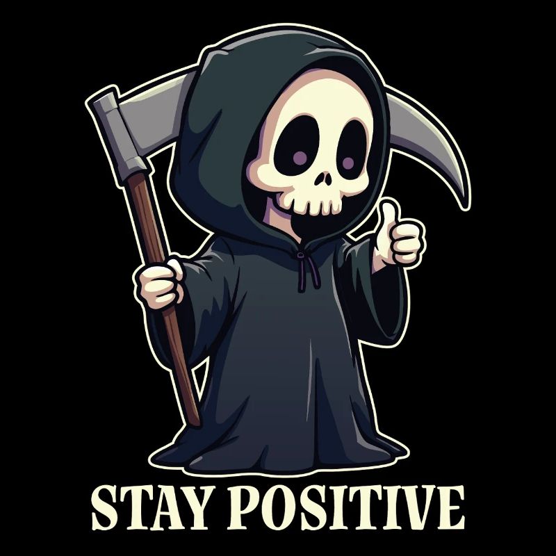Stay Positive