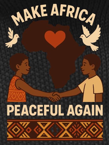 Make Africa Peaceful Again