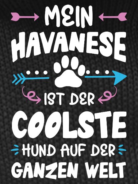Havanese dog saying