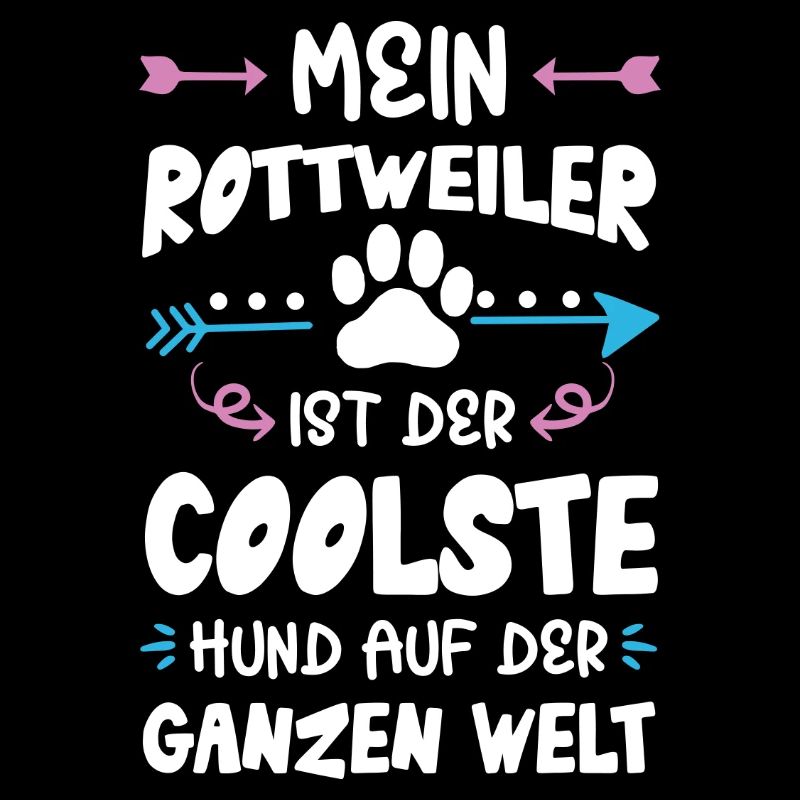 Rottweiler Dog Saying