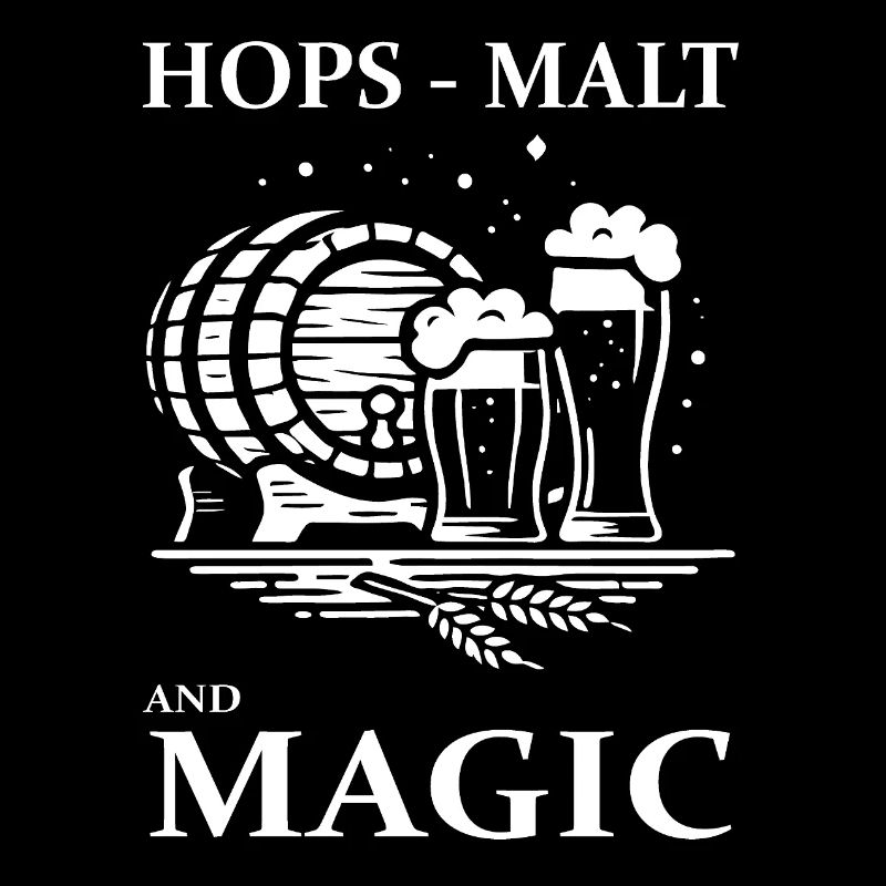Beer Design – Hops, Malt and Magic