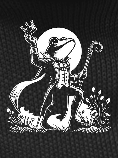 Frog Prince – Fairytale Design