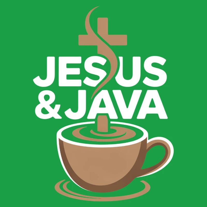 Inspiration und Kaffee mit Jesus & Java