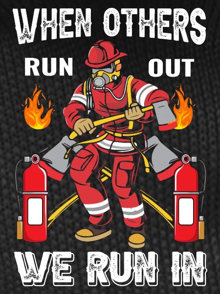 Fire brigade