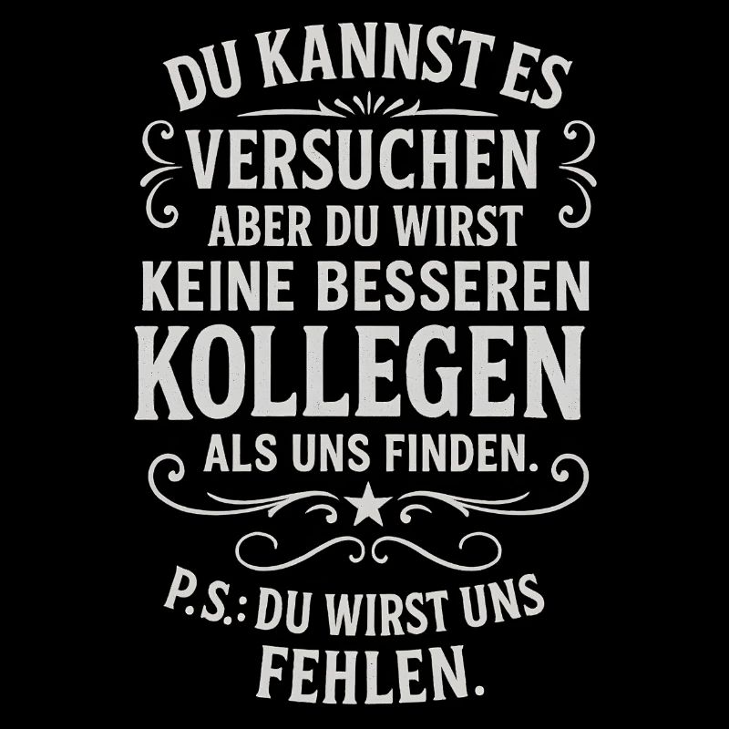 Kollege Abschied Kollegen Mitarbeiter Chef Arbeit