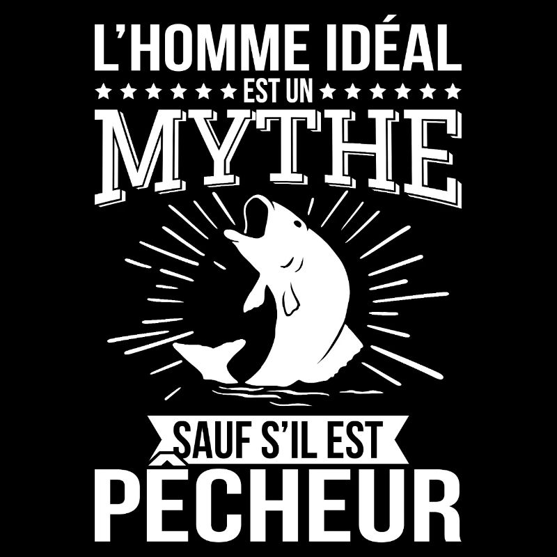 Der ideale Mann ist ein Mythos, es sei denn, er ist Fischer