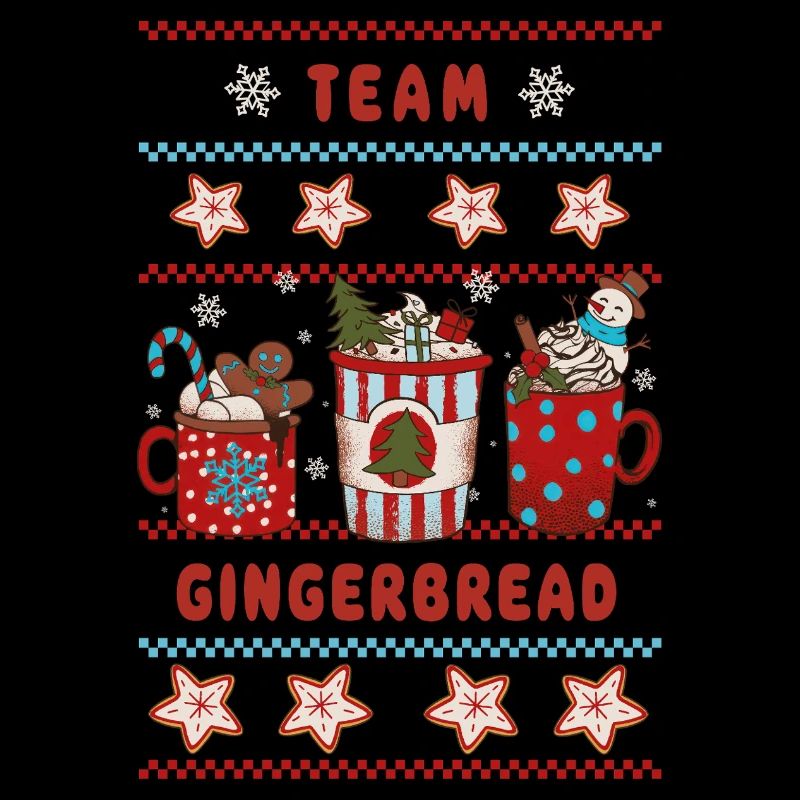 L’équipe Gingerbread