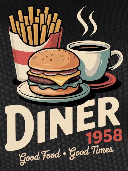 Dîner 1958