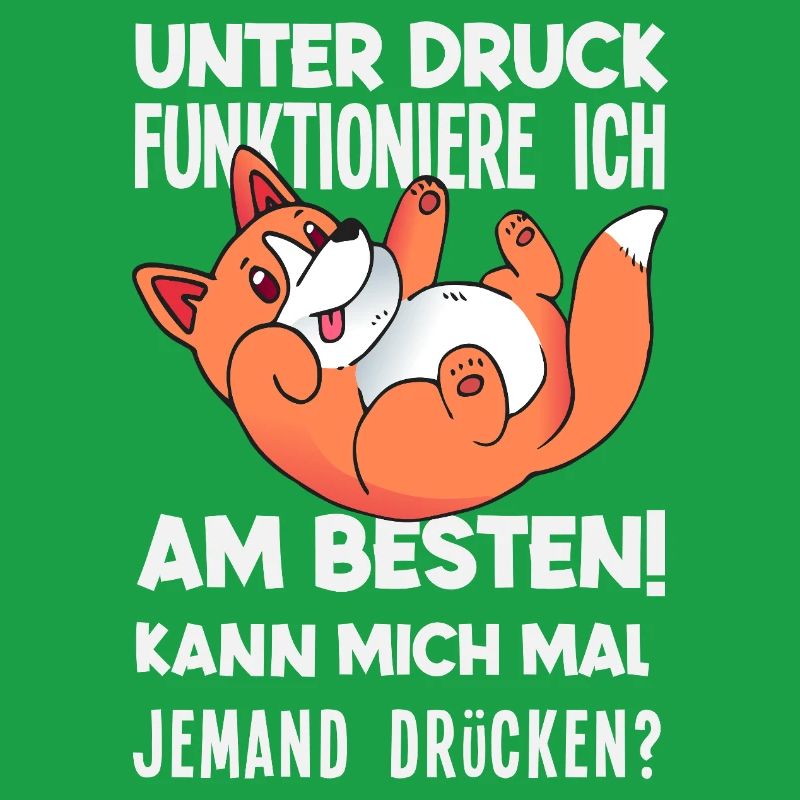 I function best under pressure