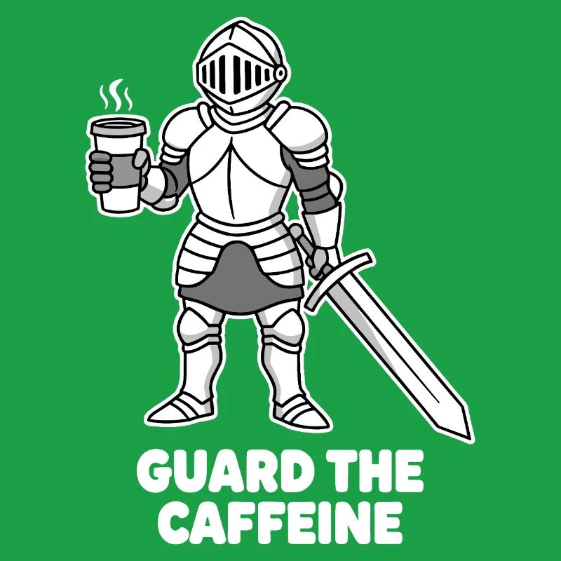 Kaffeekämpfer Ritter