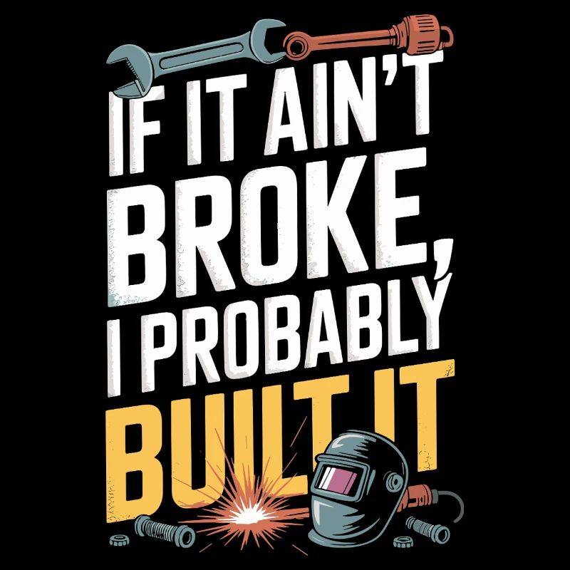 If it ain't broke, I've got it