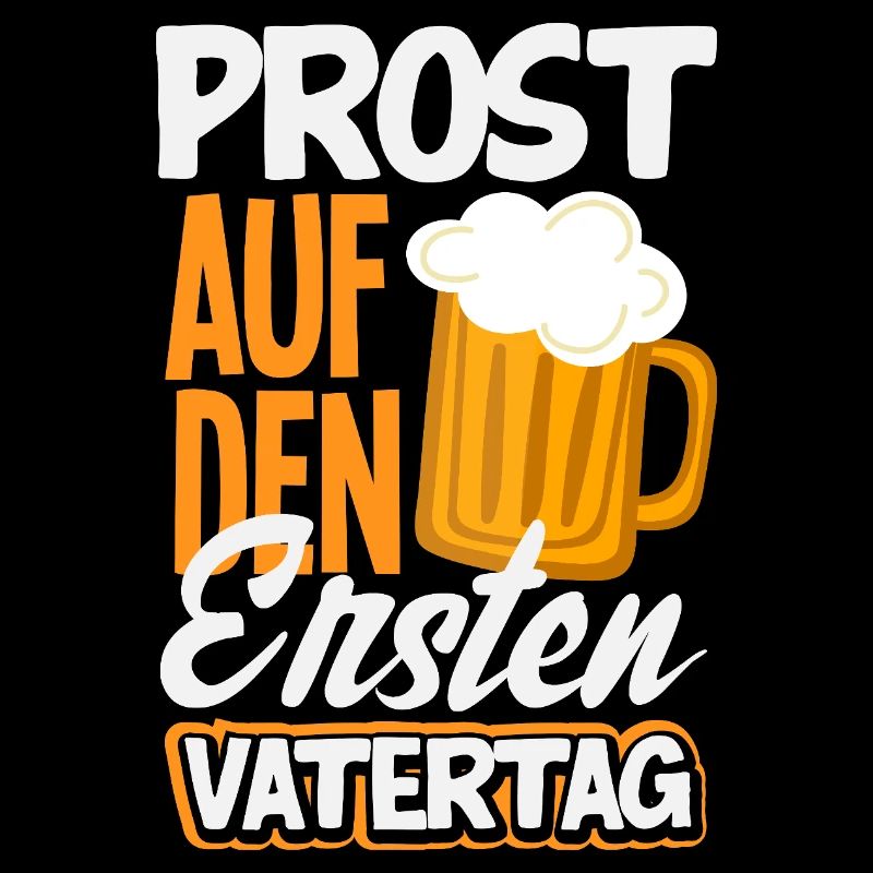 Funny Father's Day Gift Dad Beer