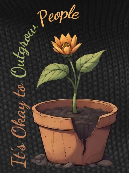 Sunflower Queen in a Pot