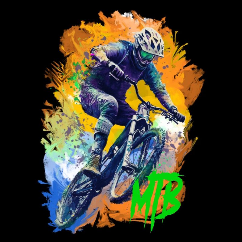 Vélo VTT