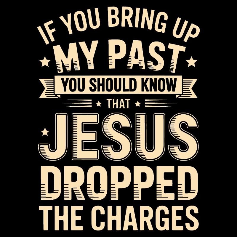 My Past: Jesus Acquitted