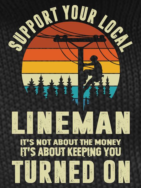 Electronics Technician Electrician Gifts