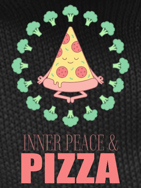 Inner Peace Pizza Yoga