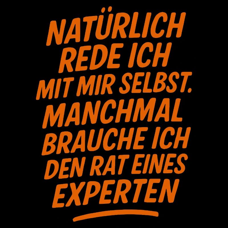 Bien sûr, je me demande conseil à des experts