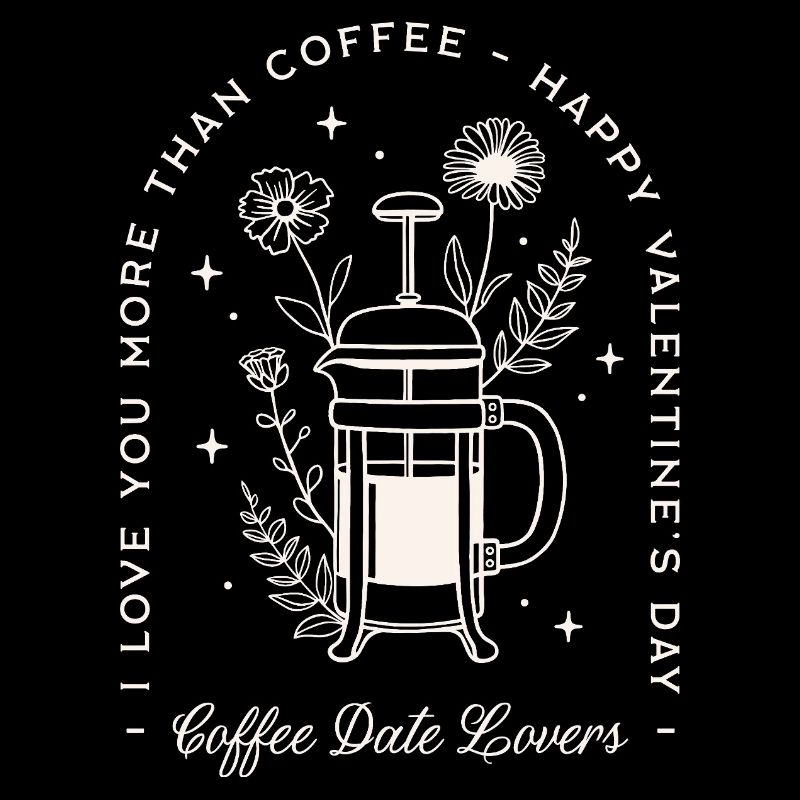 Citations drôles pour les amateurs de café de la Saint-Valentin