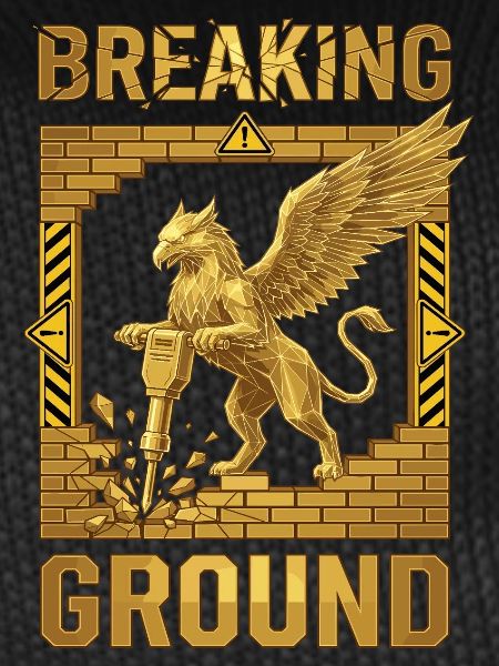 Breaking Ground Griffin