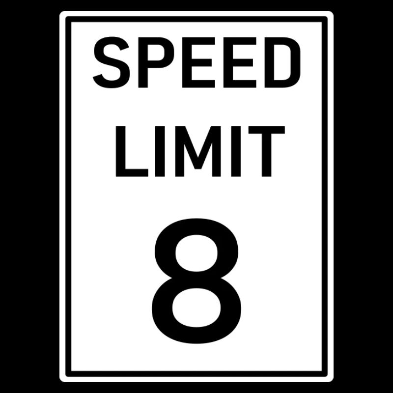 Limitation de vitesse 