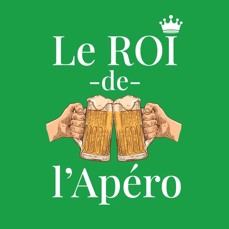 Roi de l’Apéro Cadeau Drôle d’Apéritif
