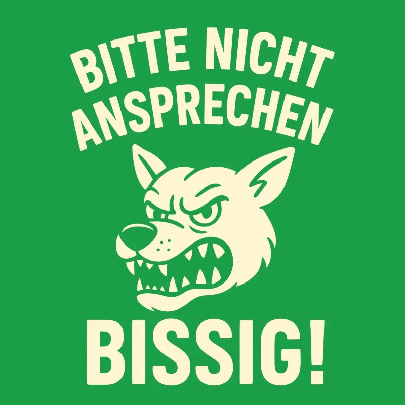 Bitte Nicht Ansprechen