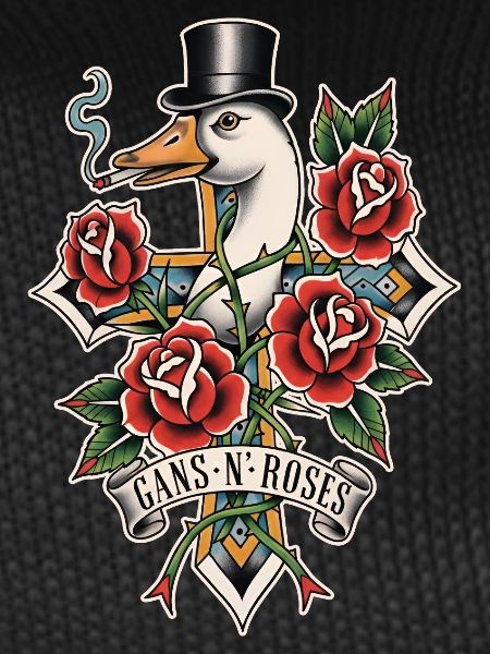 Goose N Roses