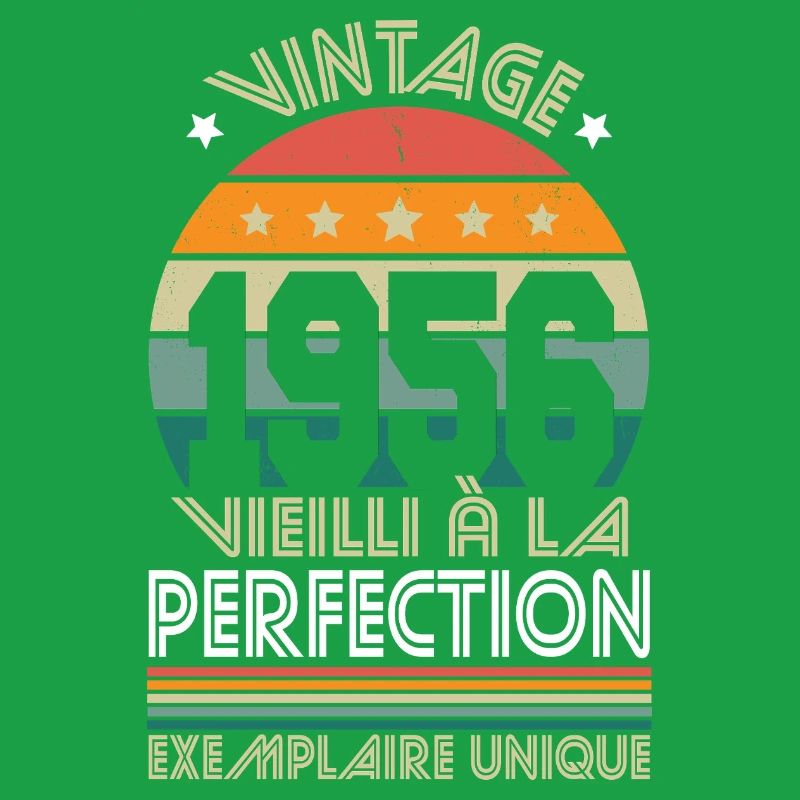 1956 – Vintage – Unique example
