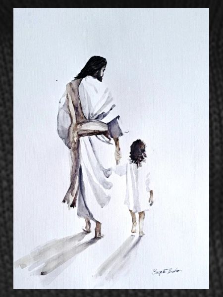 Jésus et l’Enfant