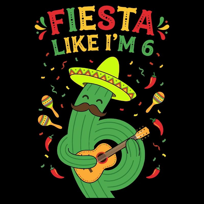 Fiesta comme si j’avais 6 cactus