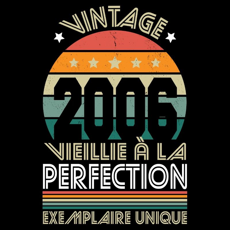 2006 – Vintage – Unique copy