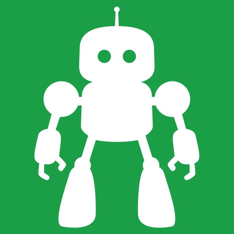 Robots – Artificial Intelligence Sci-Fi Design