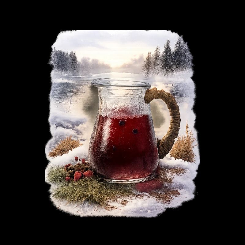 Carafe de Mors d’hiver