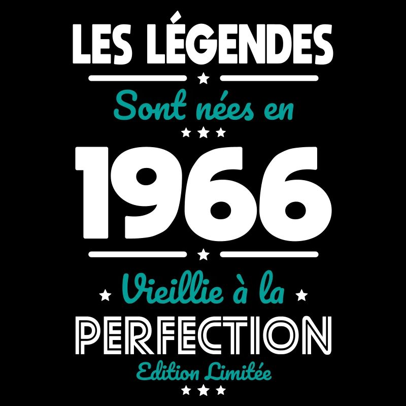 1966 – Legends – Perfekt gereift